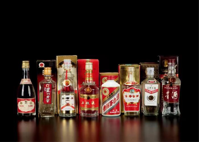 淄博茅台酒回收