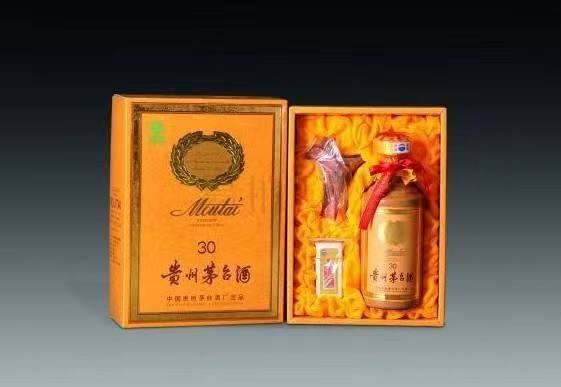 淄博年份酒回收